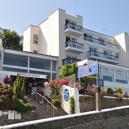 לו The Hannafore Point Hotel מראה חיצוני תמונה