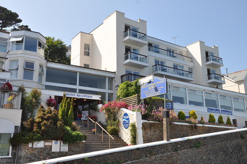 לו The Hannafore Point Hotel מראה חיצוני תמונה