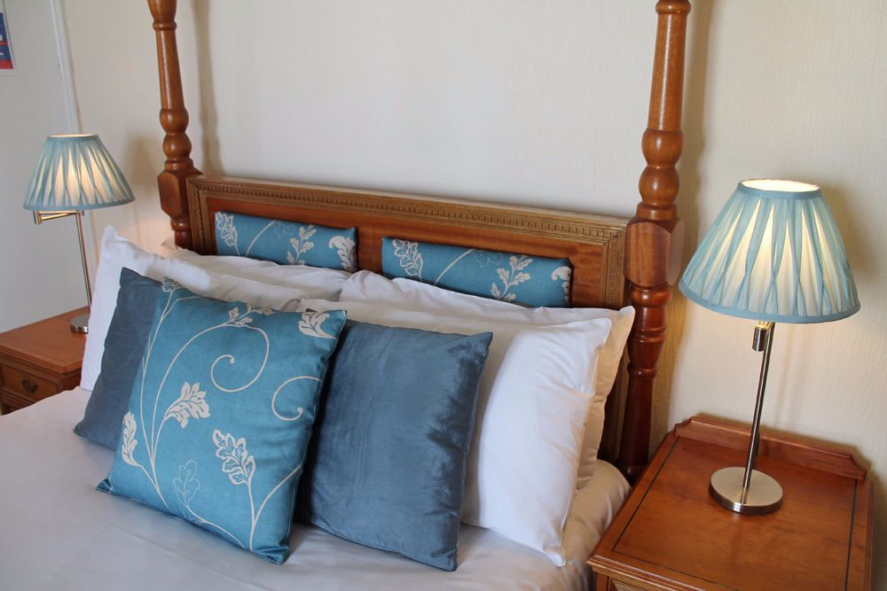 לו The Hannafore Point Hotel מראה חיצוני תמונה