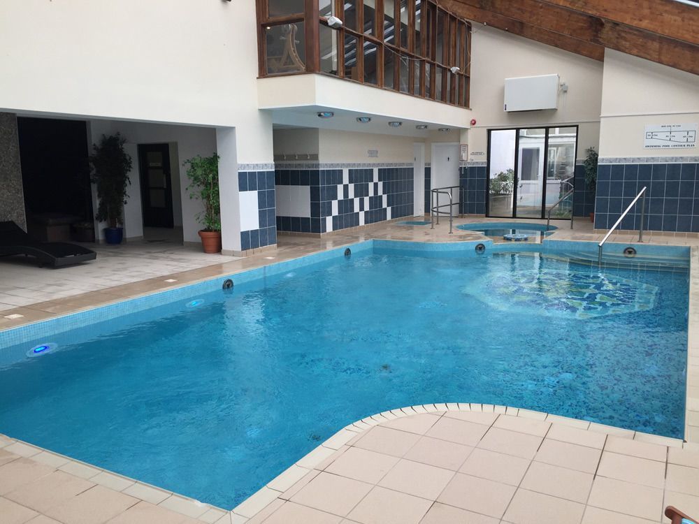 לו The Hannafore Point Hotel מראה חיצוני תמונה